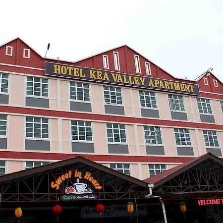 Kea Valley Hotel Apartment Brincsang Kültér fotó